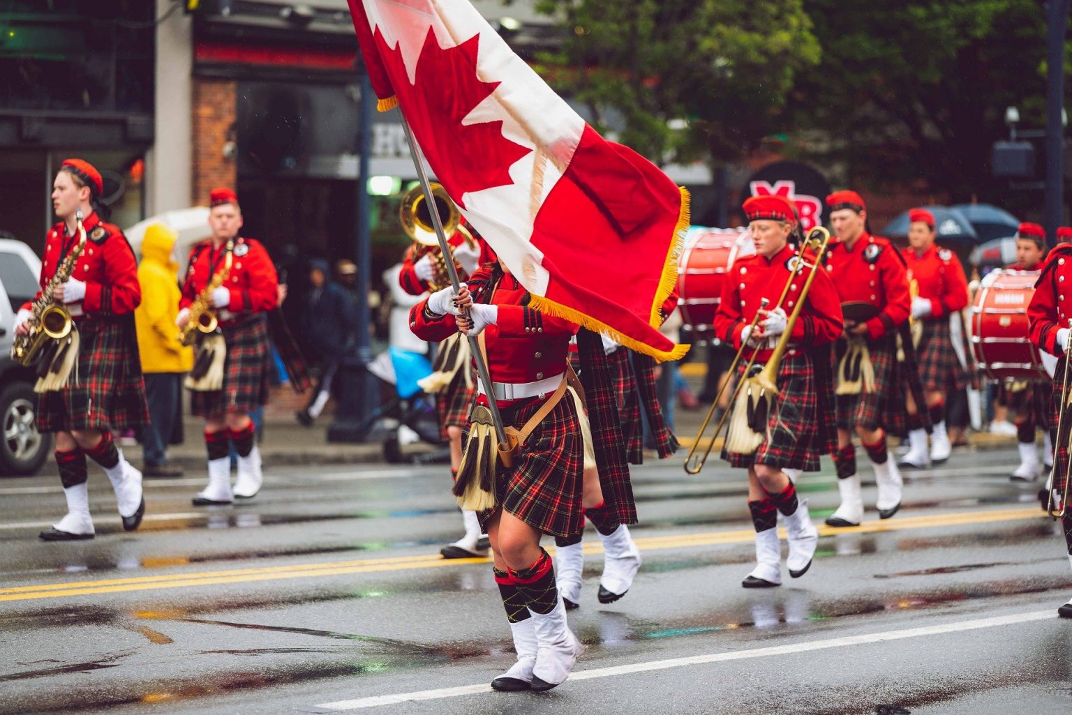 What Are 3 Cultural Traditions In Canada